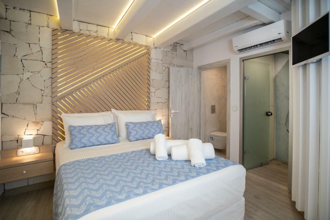 Готель Nine Chania  Екстер'єр фото